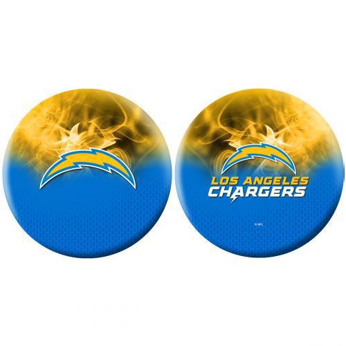 NFL On Fire Ball - Los Angeles Chargers