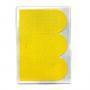 Feel Tape #6 Yellow