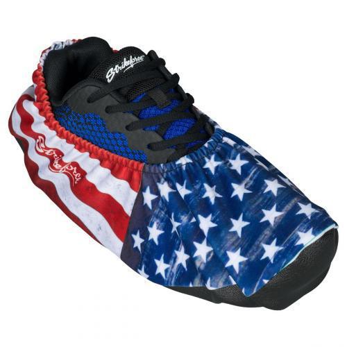 KR Flexx Shoe Cover - One Size - USA Flag