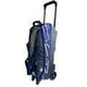 Brunswick Hybrid Triple Roller Black/Blue