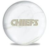 NFL Marble Ball - Kansas City Chiefs