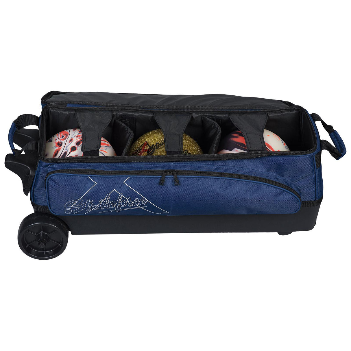 Hybrid X 3 Ball Roller Navy