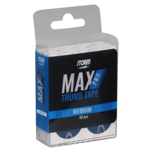 Bowler Max Max Pro Strips Thumb Medium 40Pk – Bowlers Connection