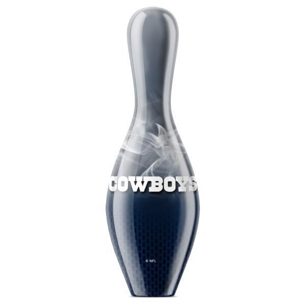 NFL On Fire Pin - Dallas Cowboys