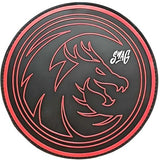 SWAG Black Dragon Flex Rubber Shammy