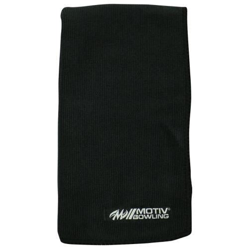 Motiv Rally Microfiber Towel - Black