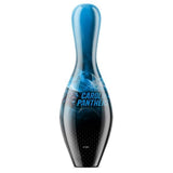 NFL On Fire Pin - Carolina Panthers