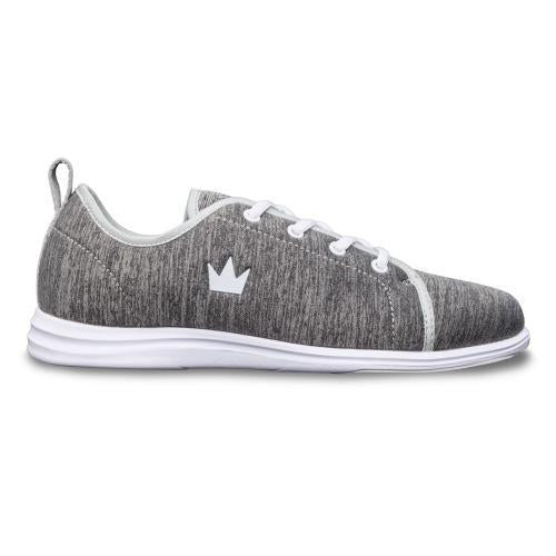 Soul Grey Women's Bowling Shoes