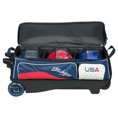 Royal Flush 3 Ball Roller USA