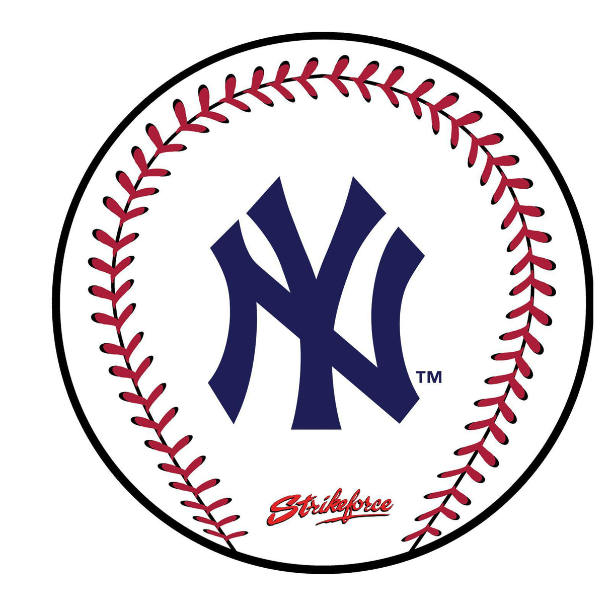 MLB Grip Ball - New York Yankees