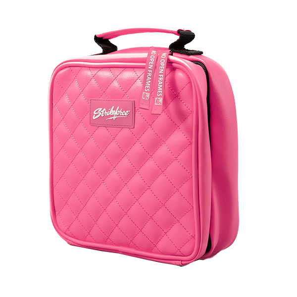 KR Strikeforce Diamond Accessory Bag - Pink LE