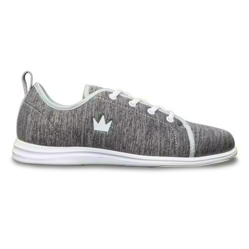 Soul Grey Women's Bowling Shoes