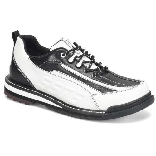 SST 6 Hybrid LE White/Black Men's Bowling Shoes