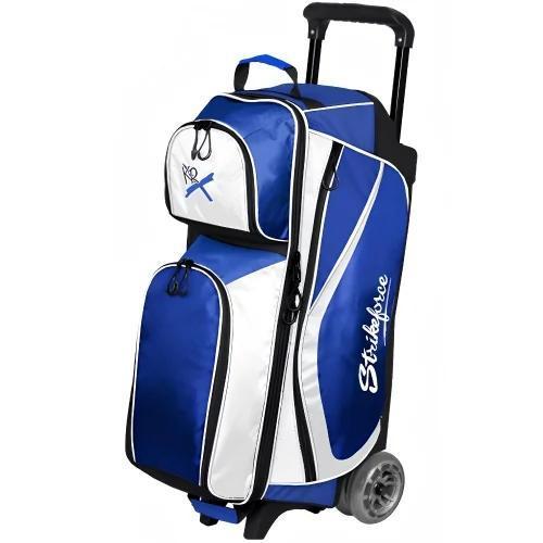 Drive 3 Ball Roller - Royal/White