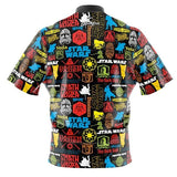 Star Wars Icons Repeating Pattern Jersey