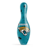 NFL Graffiti Wall Pin - Jacksonville Jaguars