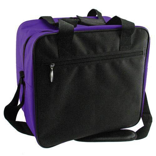 Classic 1 Ball Tote Black/Purple (DISCO)