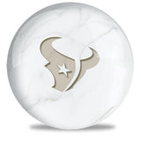 NFL Marble Ball - Houston Texans