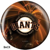 2014 World Series Champion San Francisco Giants Ball