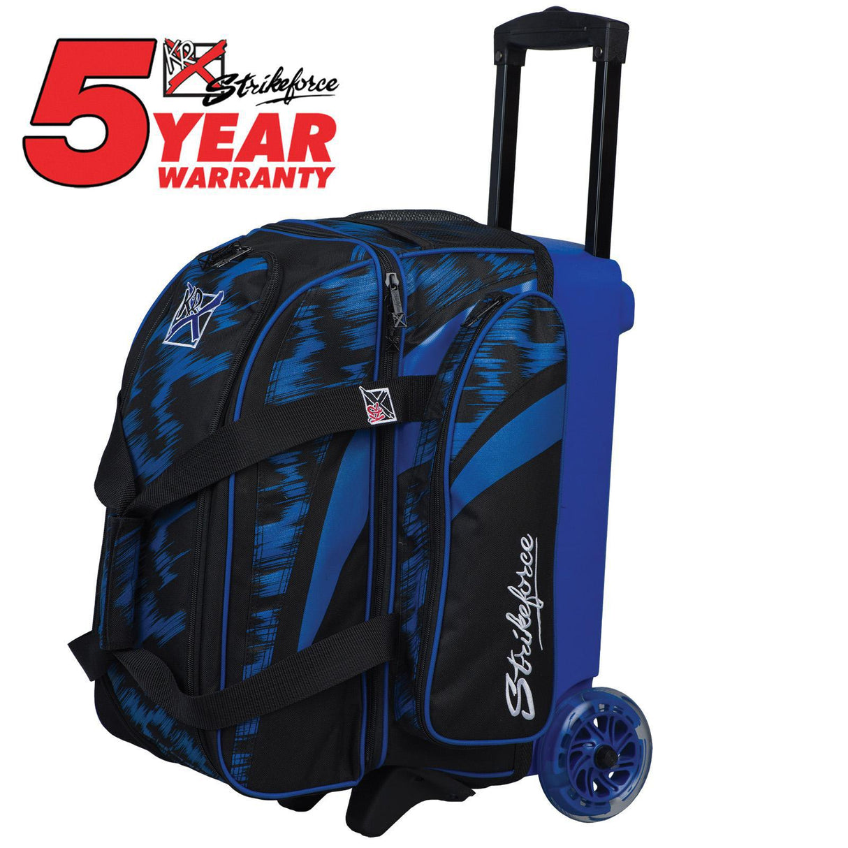 Cruiser Scratch 2 Ball Roller Royal (DISCO)