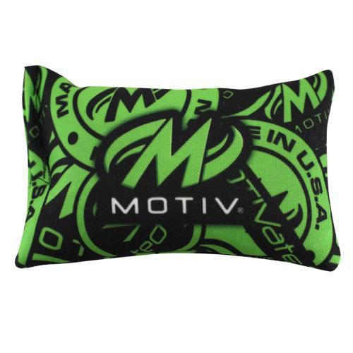 Mini Flex Grip Sack Black/Lime - MTV