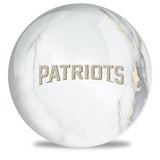 NFL Marble Ball - New England Patriots