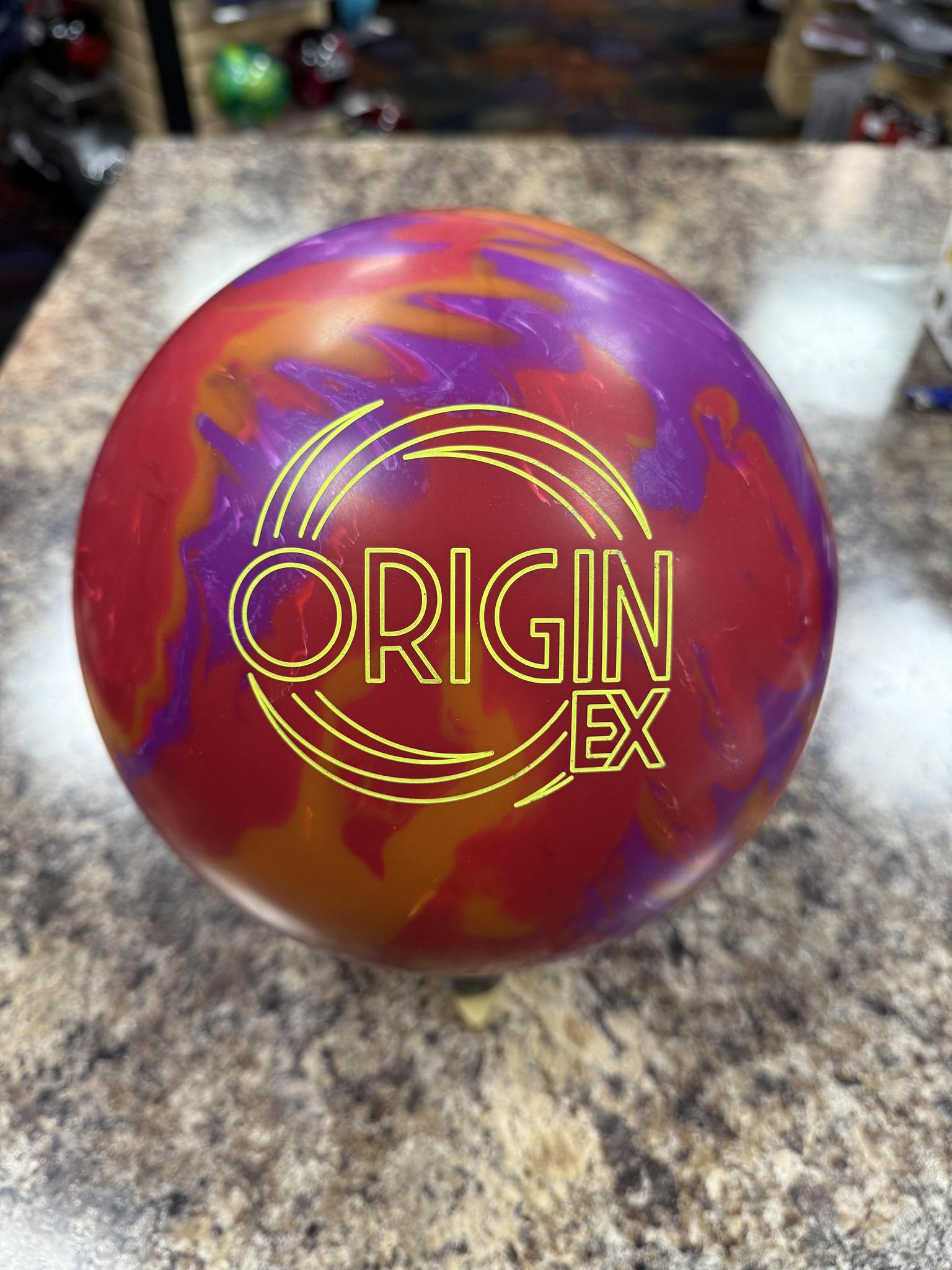 (Used) Origin EX 15lb #J008