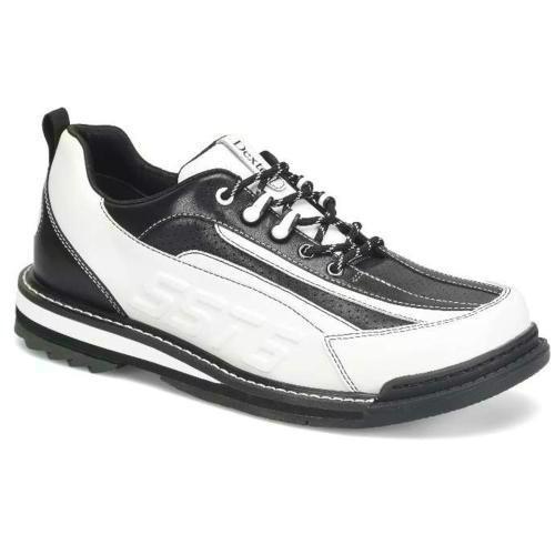 SST 6 Hybrid LE White/Black Men's Bowling Shoes