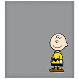 KR Strikeforce Peanuts Charlie Brown Shammy