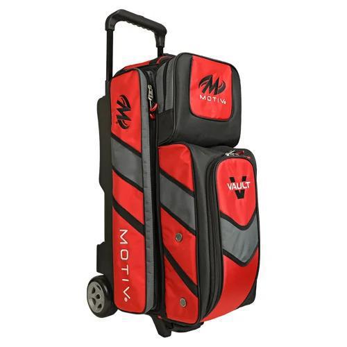 Vault™ 3-Ball Roller (Red) - MTV