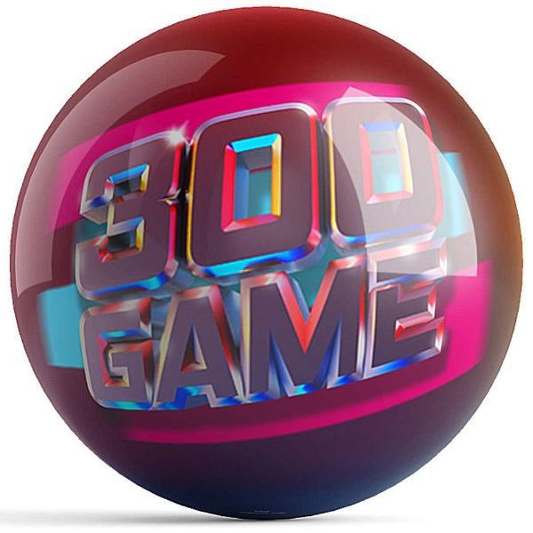 300 Game Award - Starlight Bowling Ball