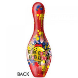 Will Bowl For Beer Pin