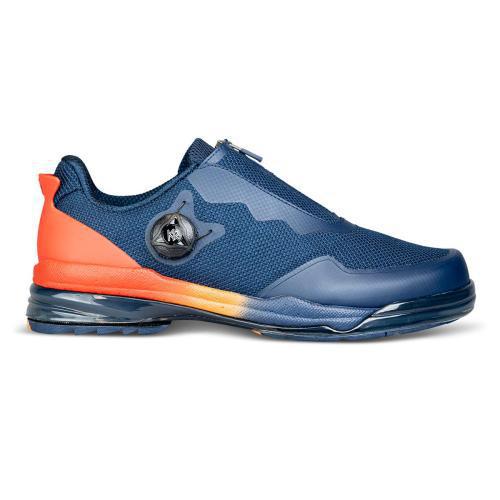 TPC Viper Navy/Red Unisex Bowling Shoes