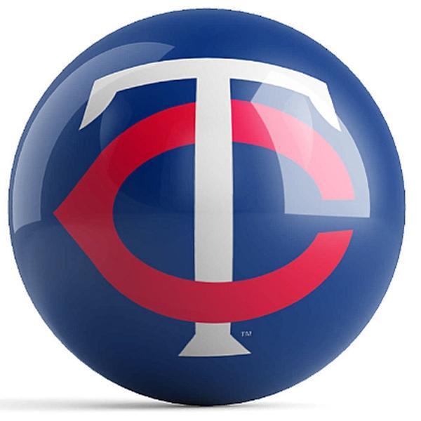 MLB Polyester - Minnesota Twins Logo Ball