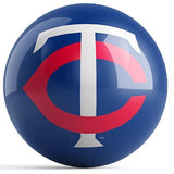 MLB Polyester - Minnesota Twins Logo Ball