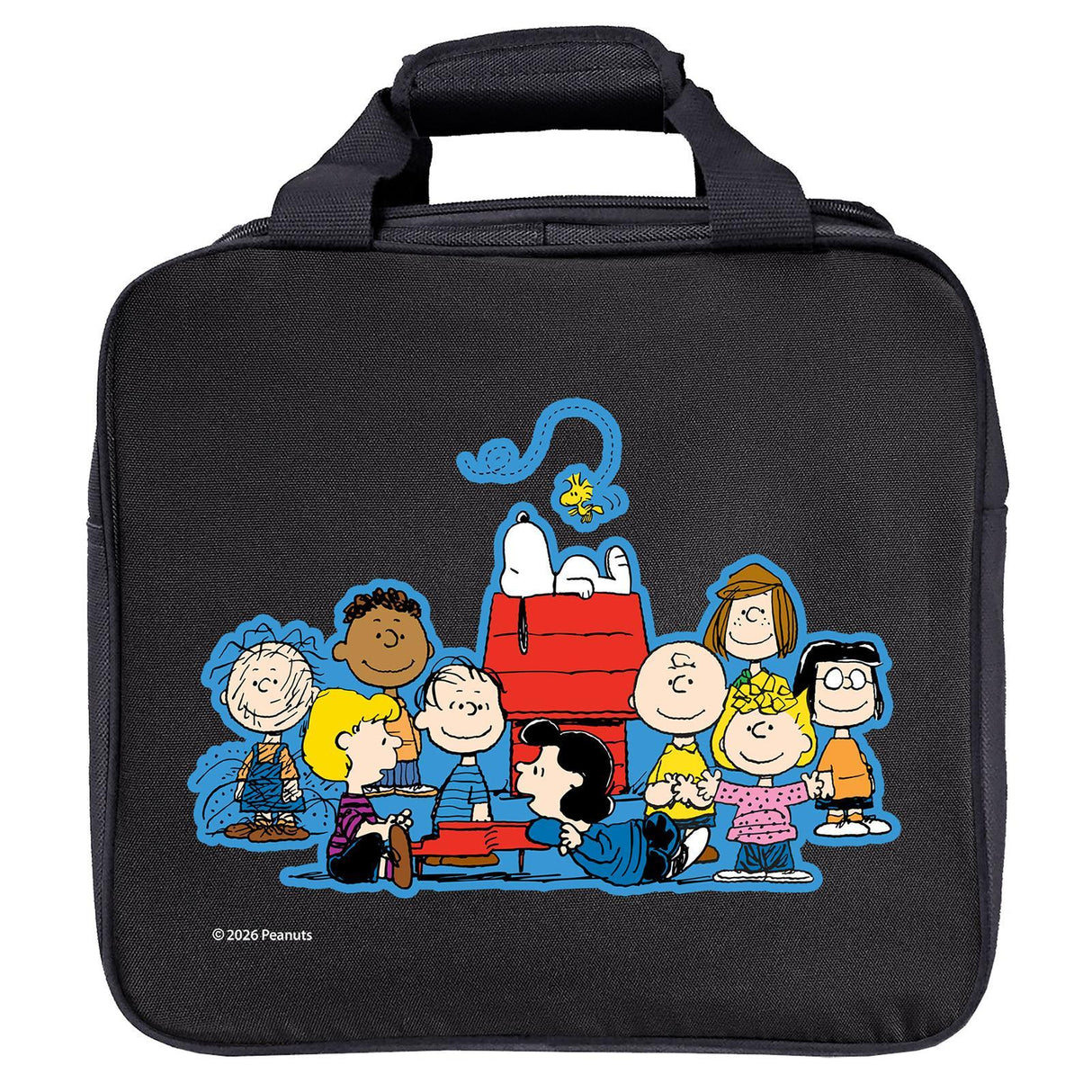 Peanuts Friends 1 Ball Tote
