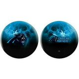 NFL On Fire Ball - Carolina Panthers