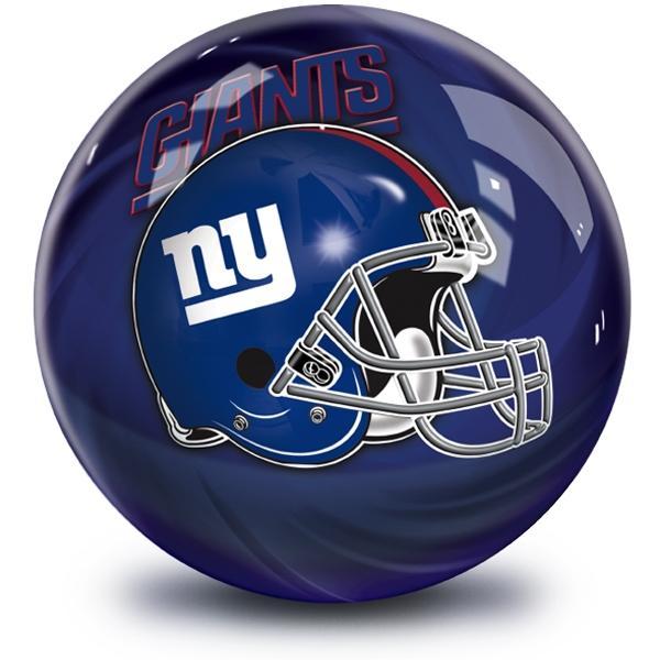 NFL Helmet Swirl - New York Giants