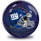 NFL Helmet Swirl - New York Giants