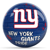 NFL Graffiti Wall Ball - New York Giants