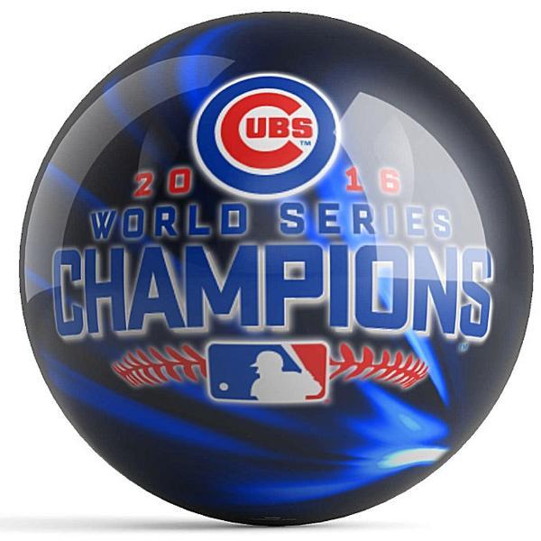 2016 World Series Champion Chicago Cubs Ball