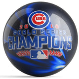 2016 World Series Champion Chicago Cubs Ball