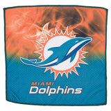 NFL Towel - Miami Dolphins (On Fire)