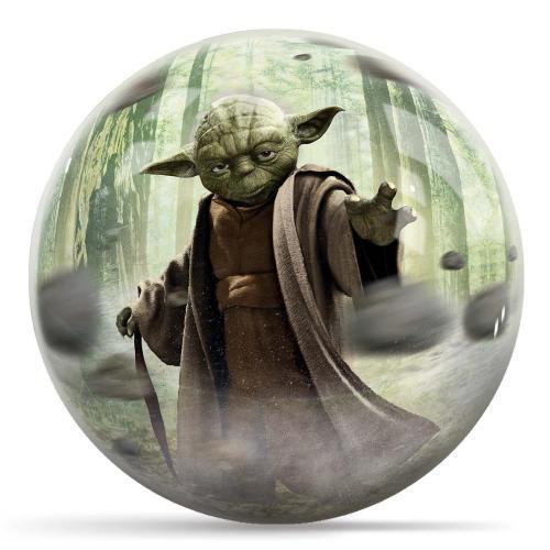 Star Wars - Yoda in Forest Ball