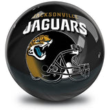 NFL Helmet Swirl - Jacksonville Jaguars