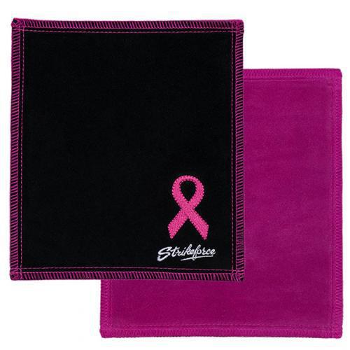 KR Shammy Leather Pad - Pink Ribbon