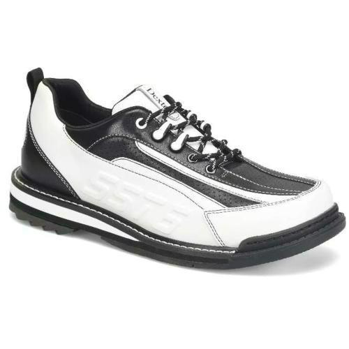 SST 6 Hybrid LE White/Black Men's Bowling Shoes