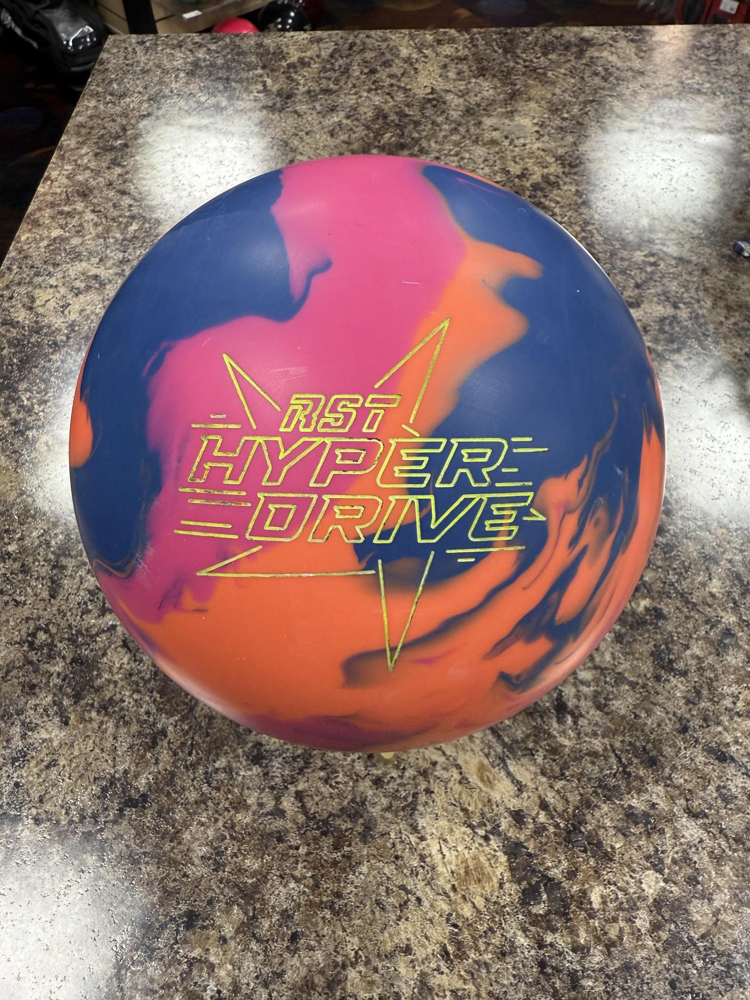 (Used) RST Hyperdrive 14lb #I007