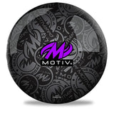 Motiv Stadium Bowling Ball - Purple
