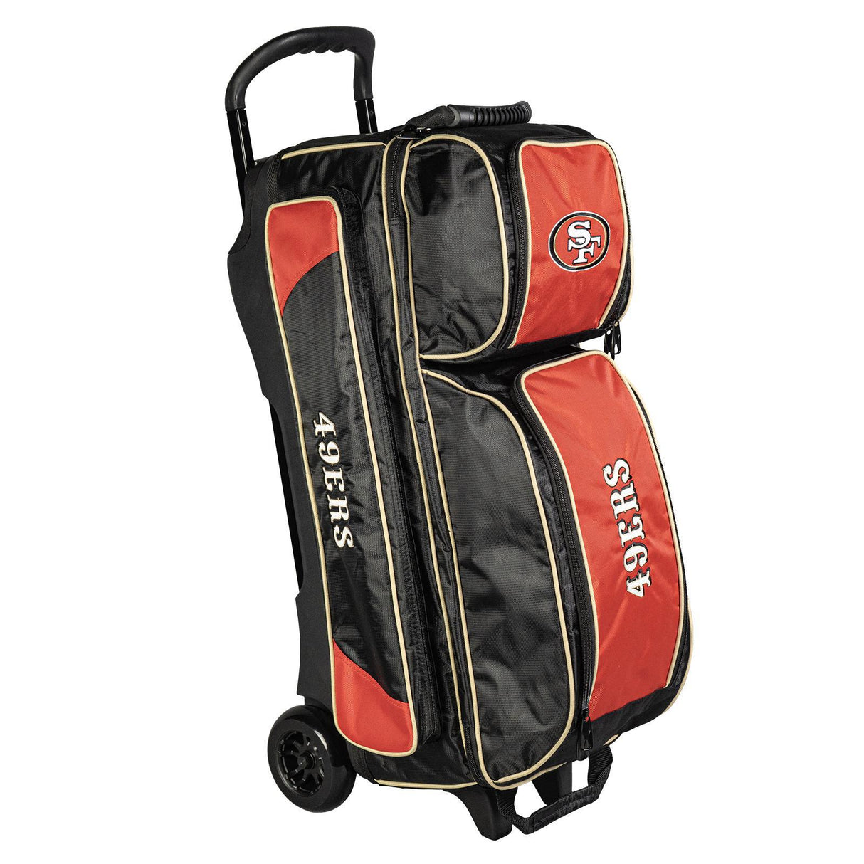 NFL 3 Ball Roller - San Francisco 49ers